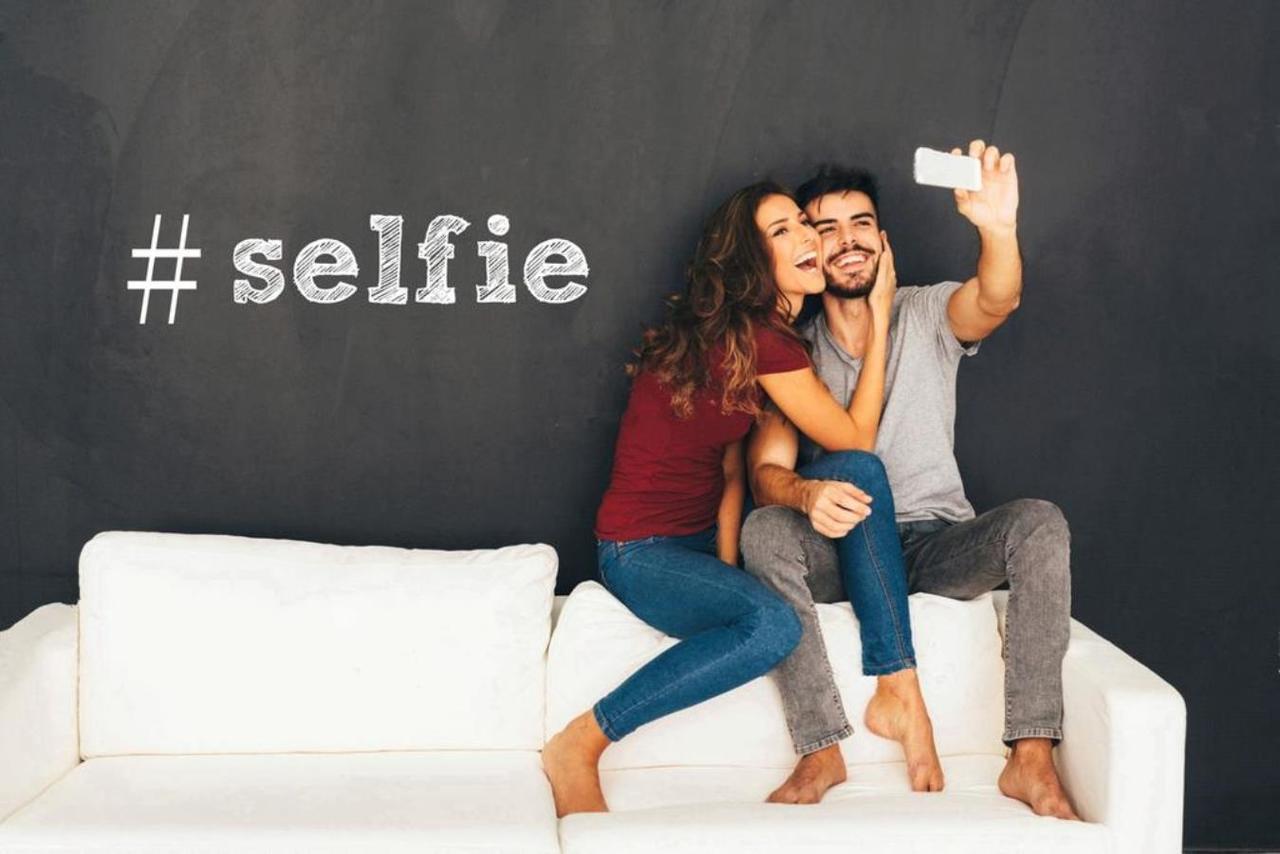 Apartment Selfie Batumi Eksteriør billede